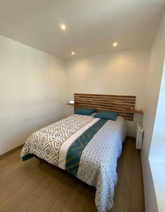 Appartement Avec Terrasse Quimper Kültér fotó