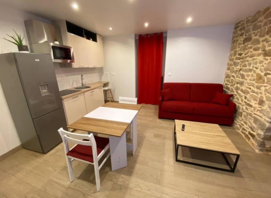 Appartement Avec Terrasse Quimper Kültér fotó