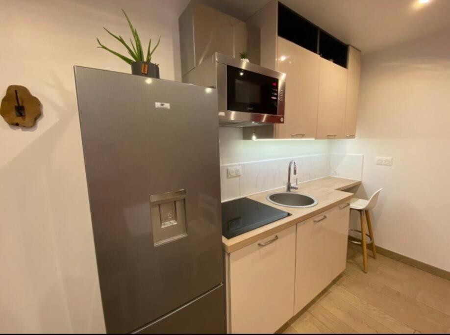 Appartement Avec Terrasse Quimper Kültér fotó
