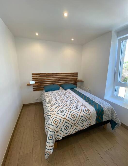 Appartement Avec Terrasse Quimper Kültér fotó