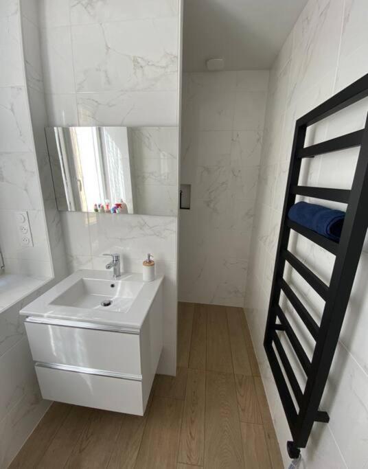 Appartement Avec Terrasse Quimper Kültér fotó
